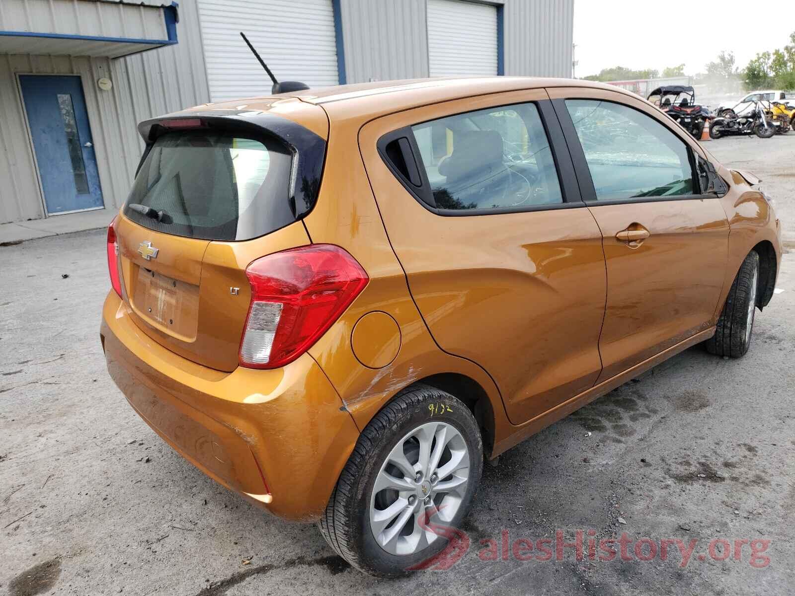 KL8CD6SA9LC419826 2020 CHEVROLET SPARK