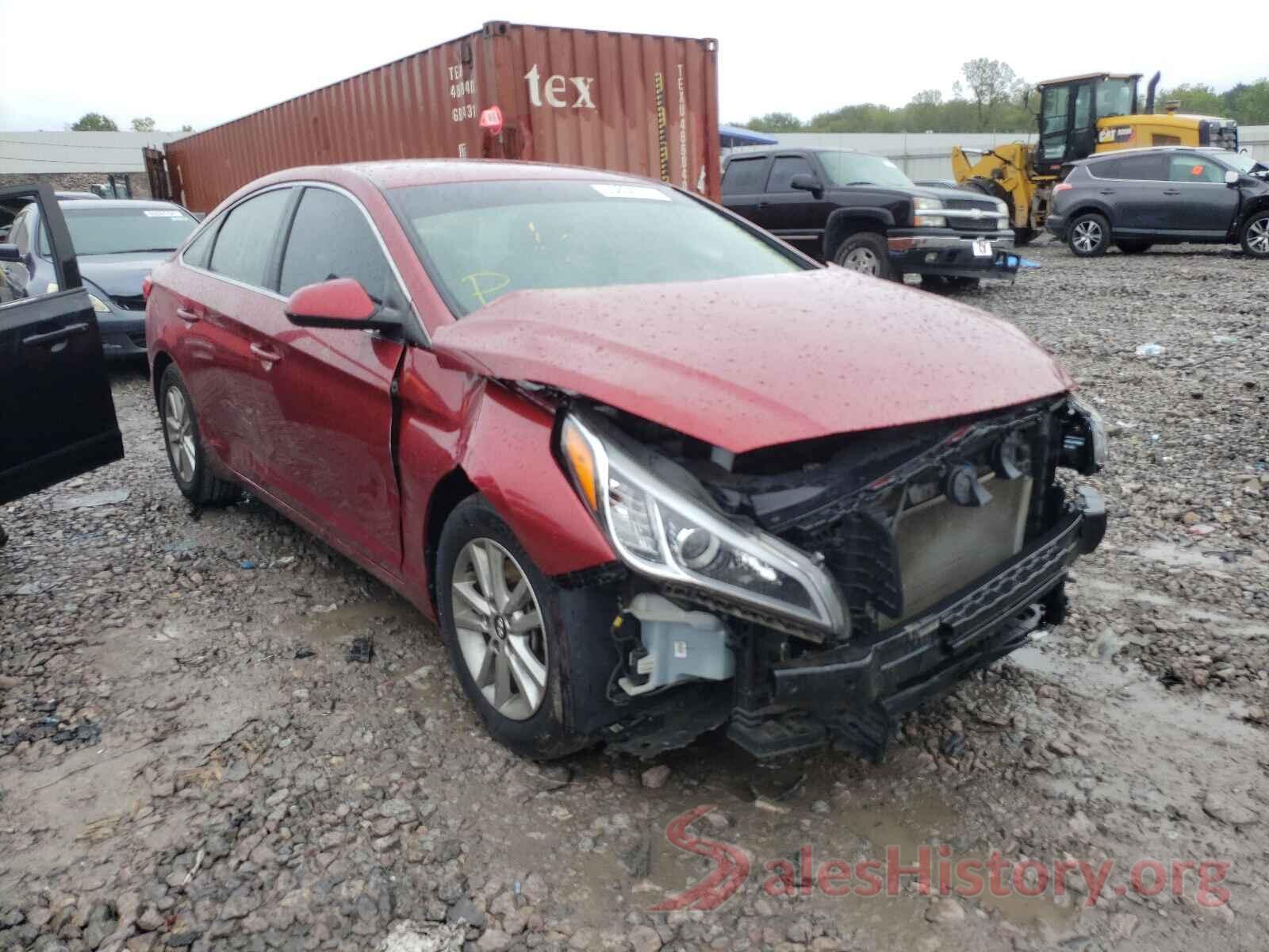 5NPE24AF5GH278089 2016 HYUNDAI SONATA