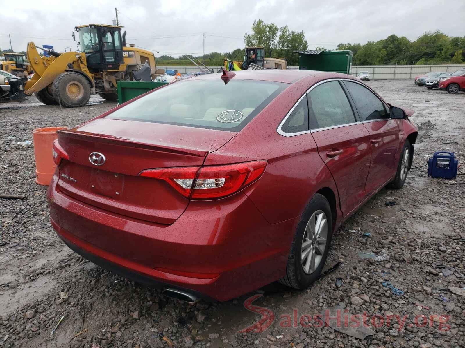 5NPE24AF5GH278089 2016 HYUNDAI SONATA