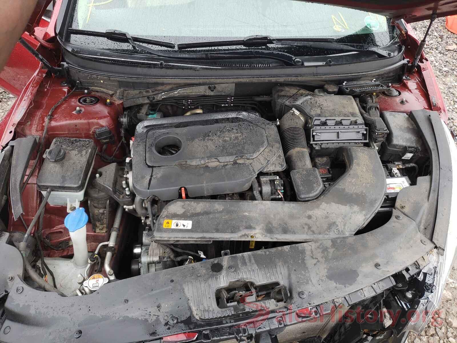 5NPE24AF5GH278089 2016 HYUNDAI SONATA