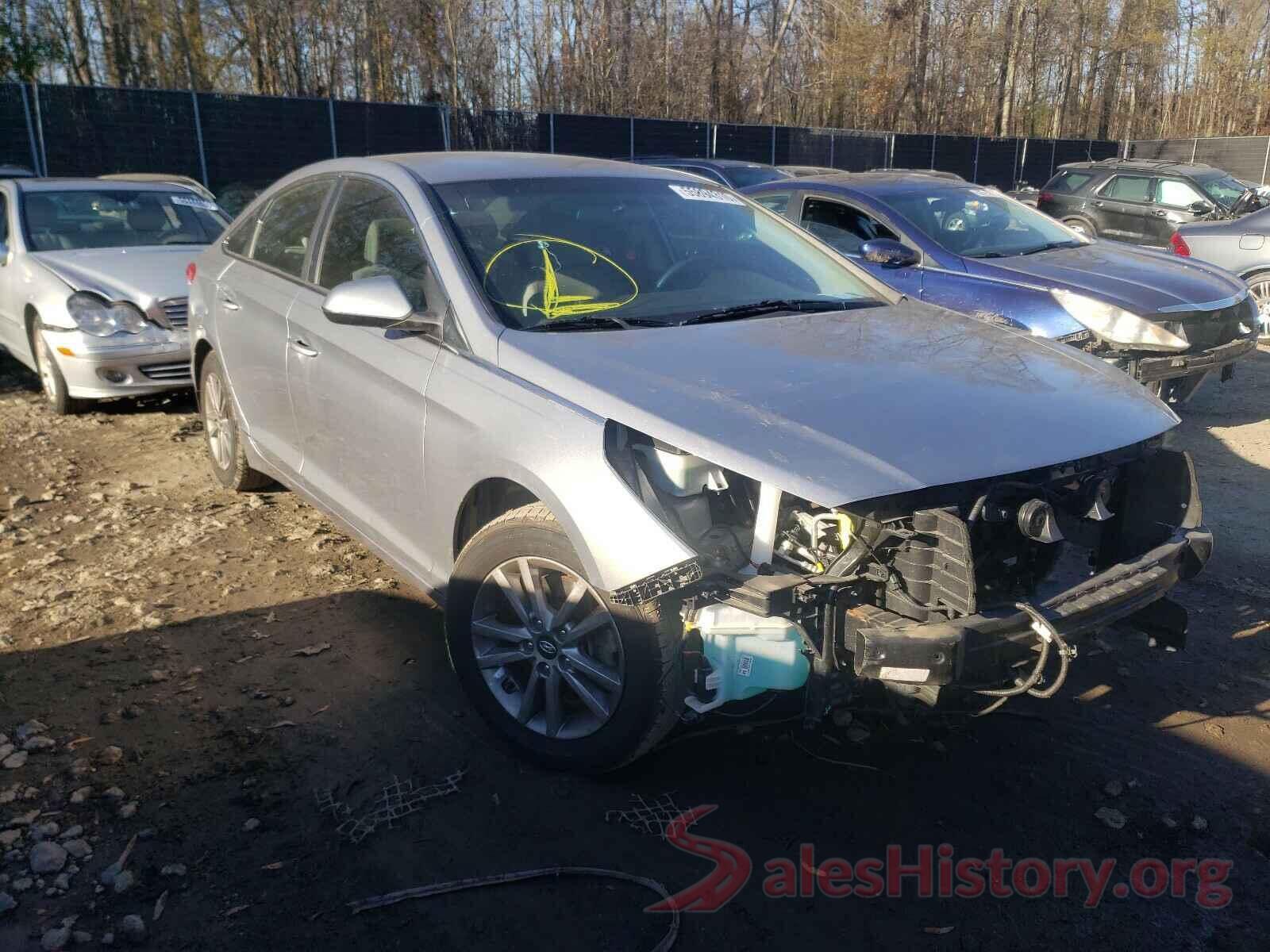 5NPE24AF8GH322506 2016 HYUNDAI SONATA