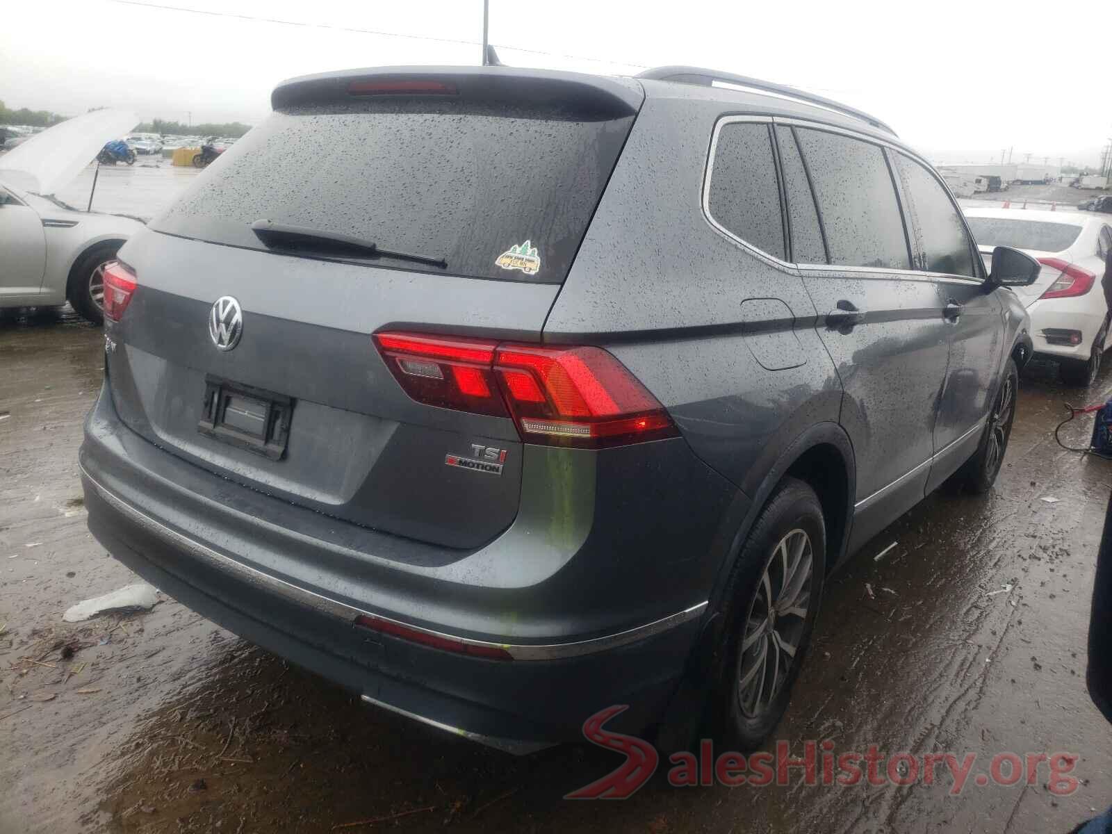 3VV2B7AX1JM197851 2018 VOLKSWAGEN TIGUAN