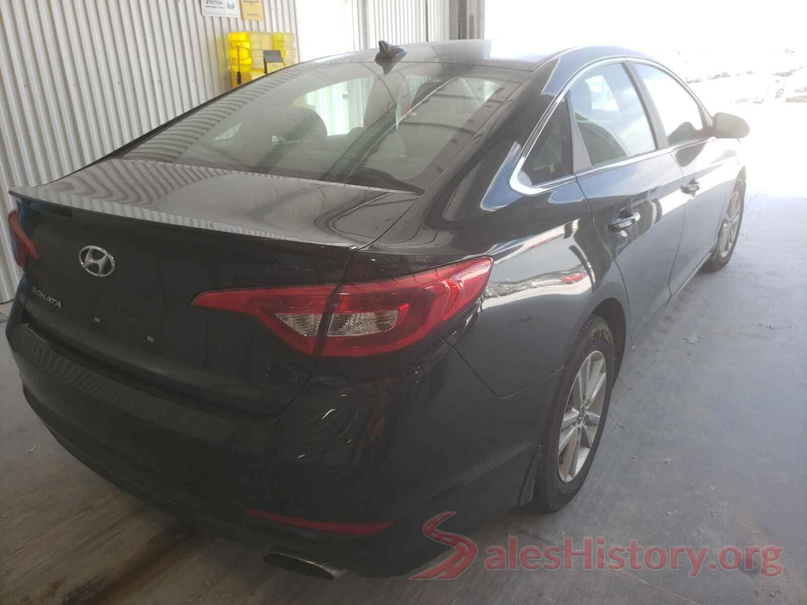 5NPE24AF4HH552352 2017 HYUNDAI SONATA