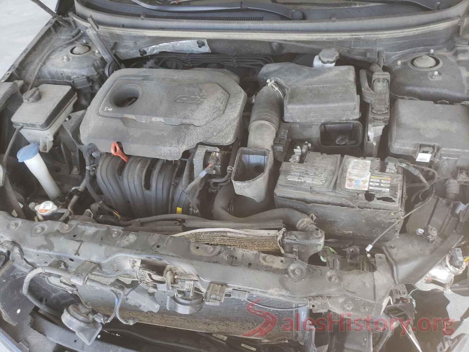 5NPE24AF4HH552352 2017 HYUNDAI SONATA