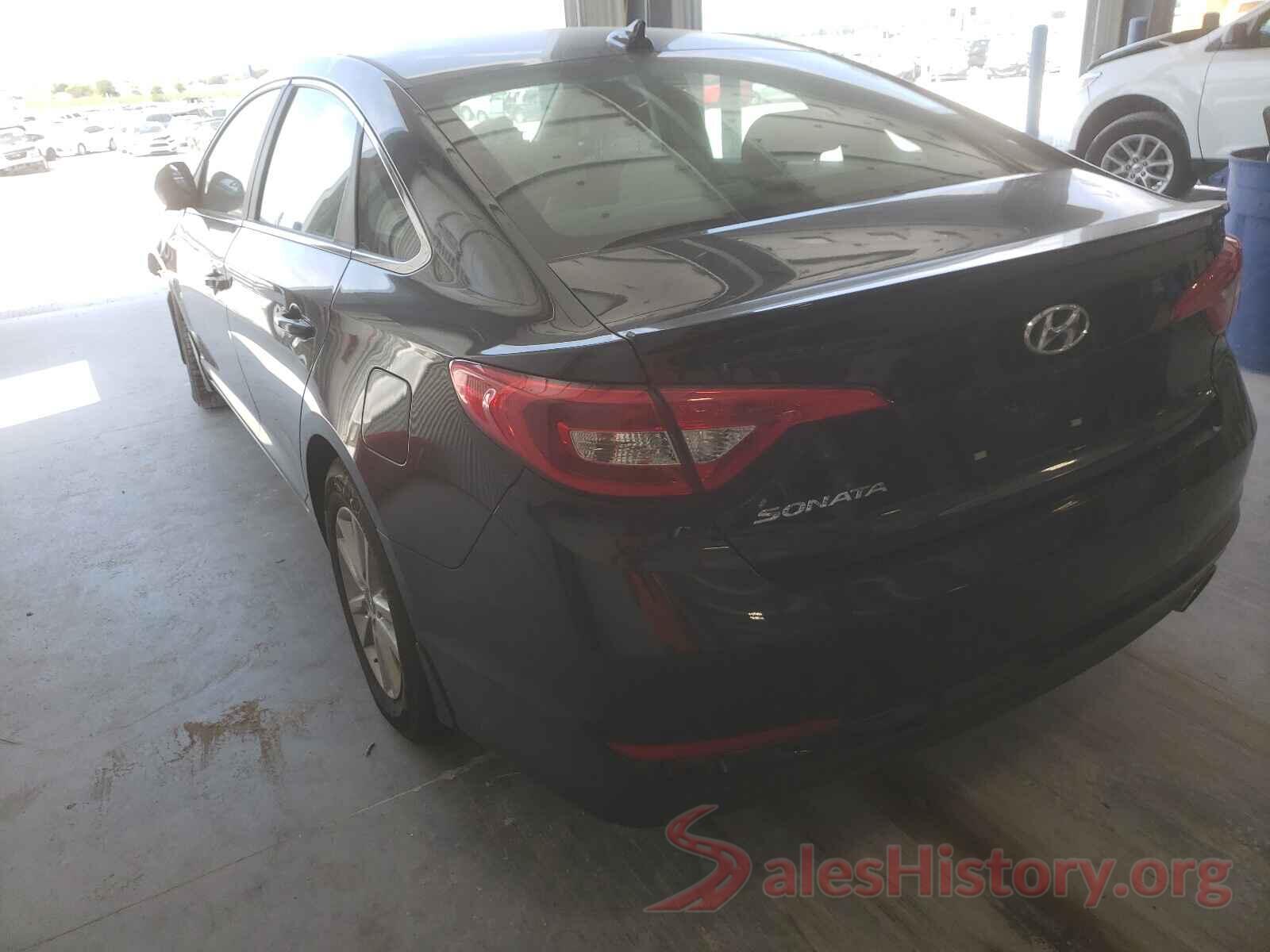 5NPE24AF4HH552352 2017 HYUNDAI SONATA