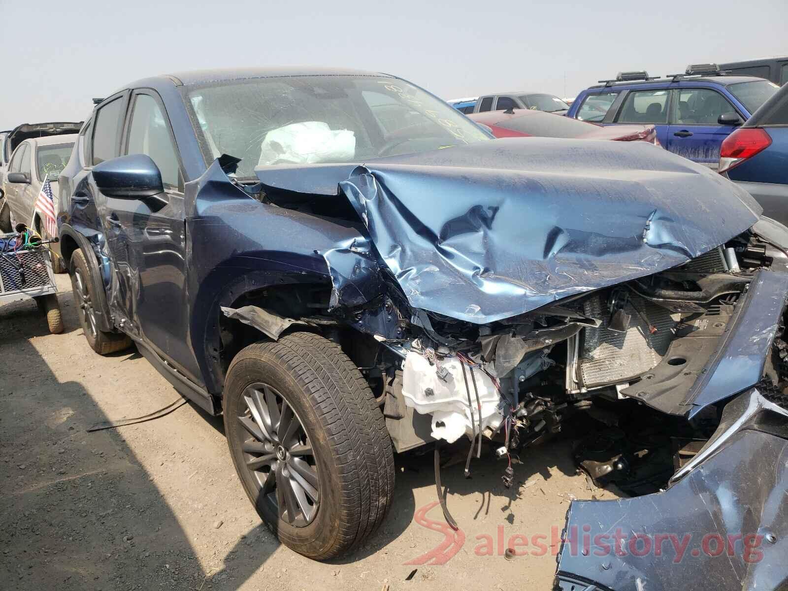 JM3KFBCM6K0639611 2019 MAZDA CX-5