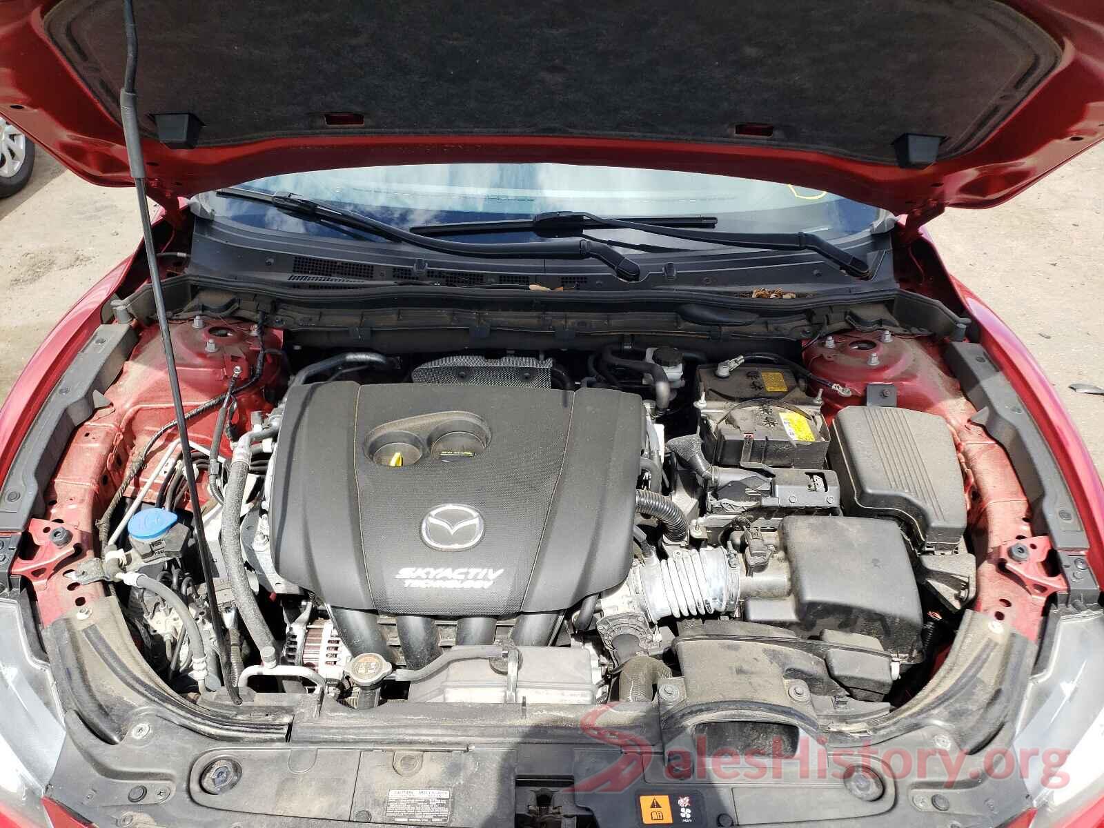 JM1GL1V59H1139713 2017 MAZDA 6