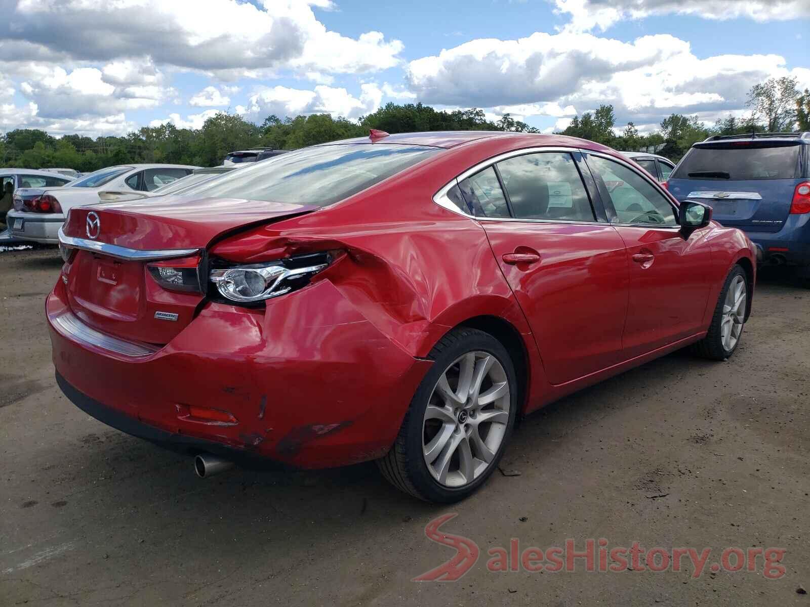 JM1GL1V59H1139713 2017 MAZDA 6