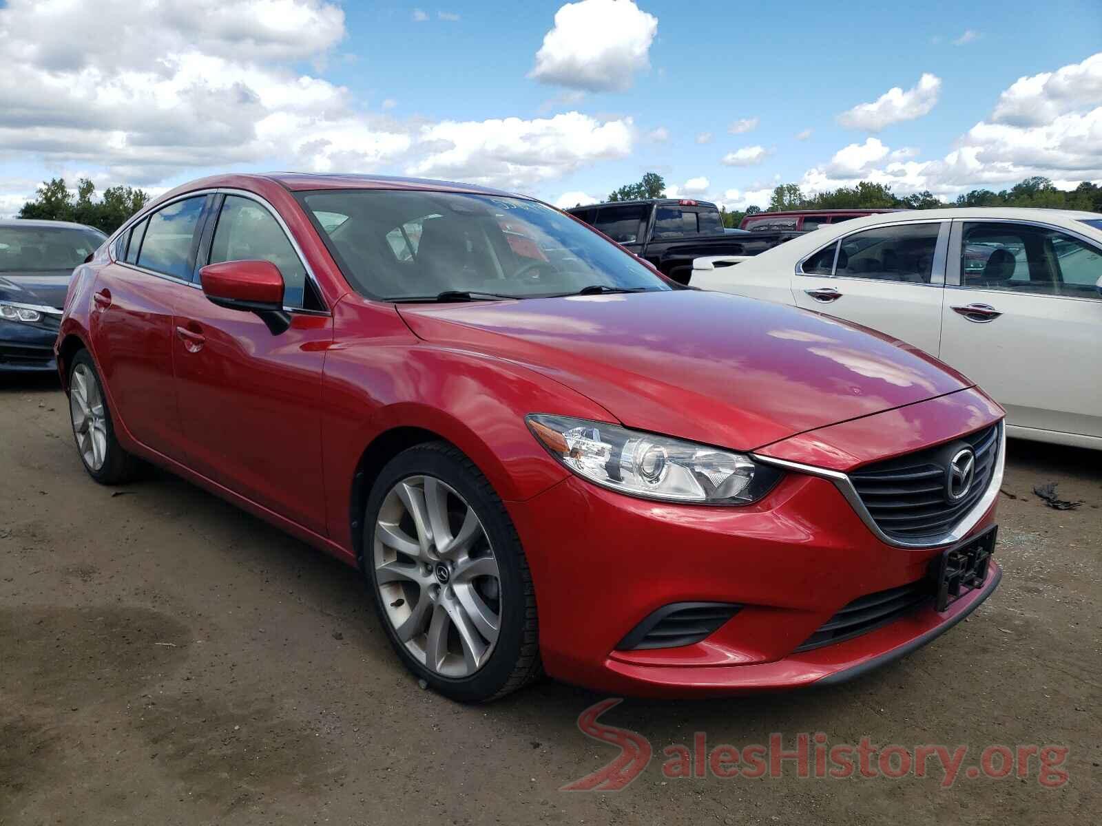 JM1GL1V59H1139713 2017 MAZDA 6