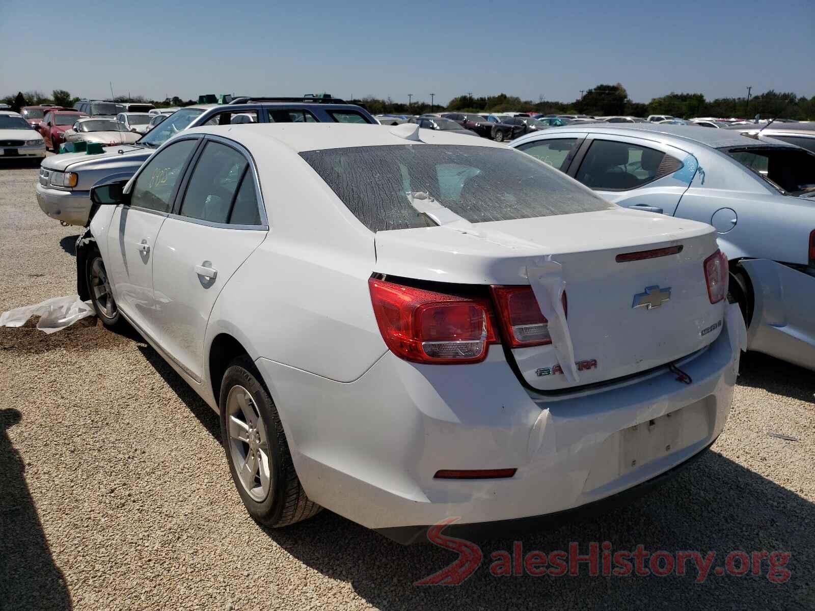 1G11C5SA4GF117014 2016 CHEVROLET MALIBU