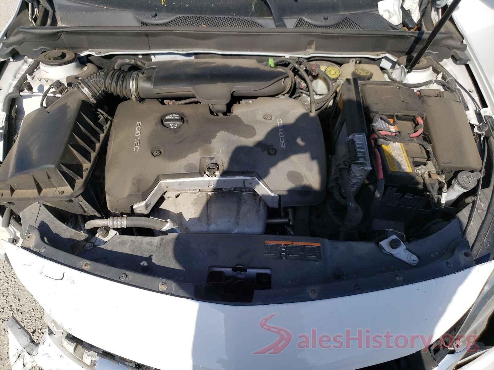 1G11C5SA4GF117014 2016 CHEVROLET MALIBU