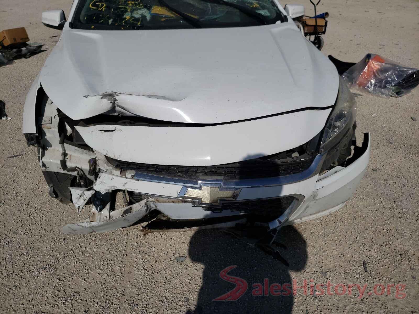 1G11C5SA4GF117014 2016 CHEVROLET MALIBU