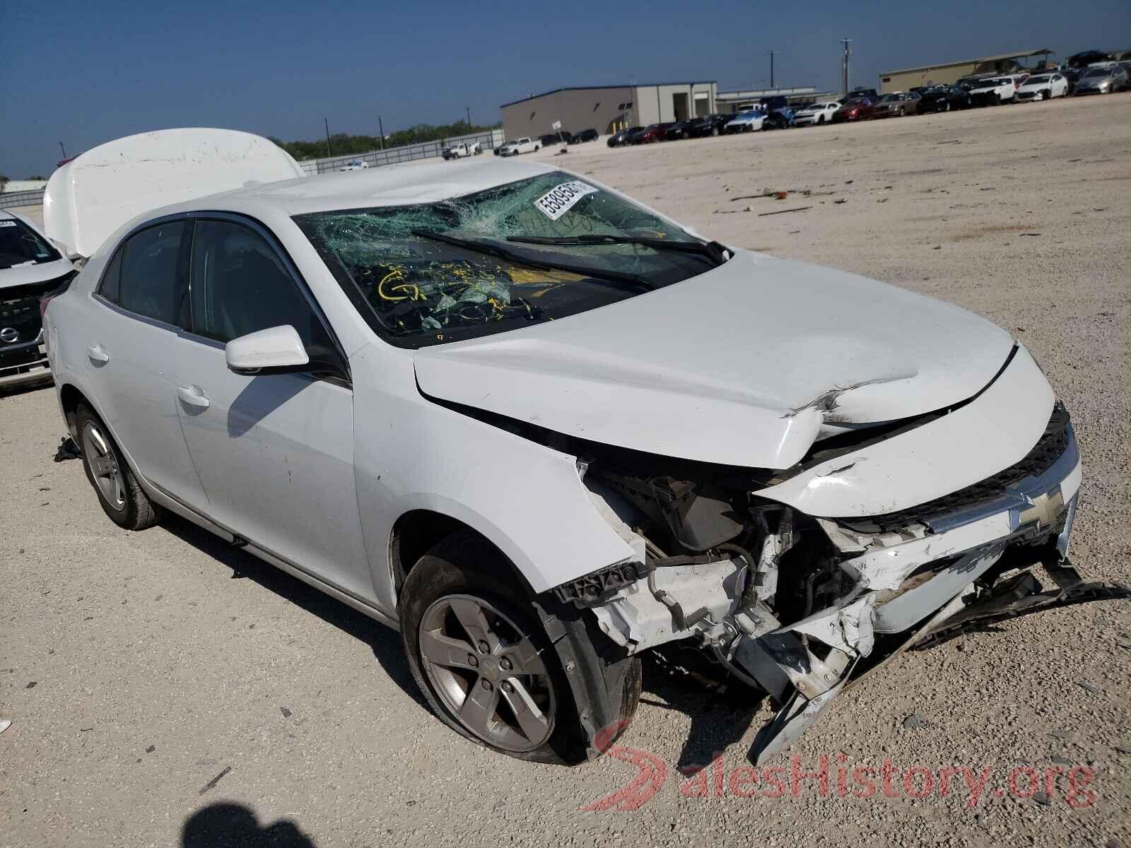 1G11C5SA4GF117014 2016 CHEVROLET MALIBU