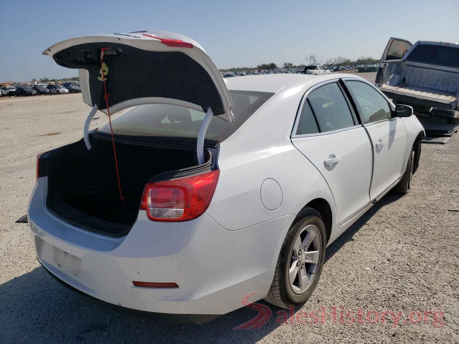 1G11C5SA4GF117014 2016 CHEVROLET MALIBU