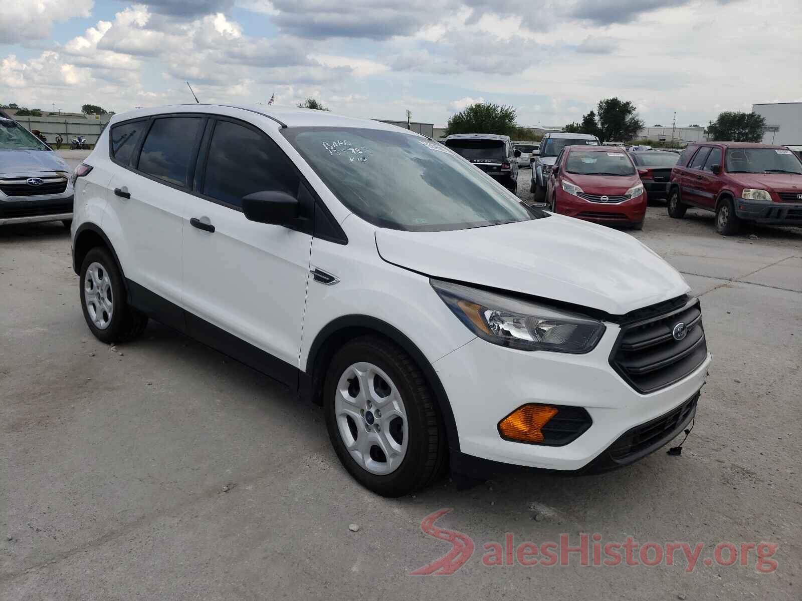 1FMCU0F71JUB42319 2018 FORD ESCAPE