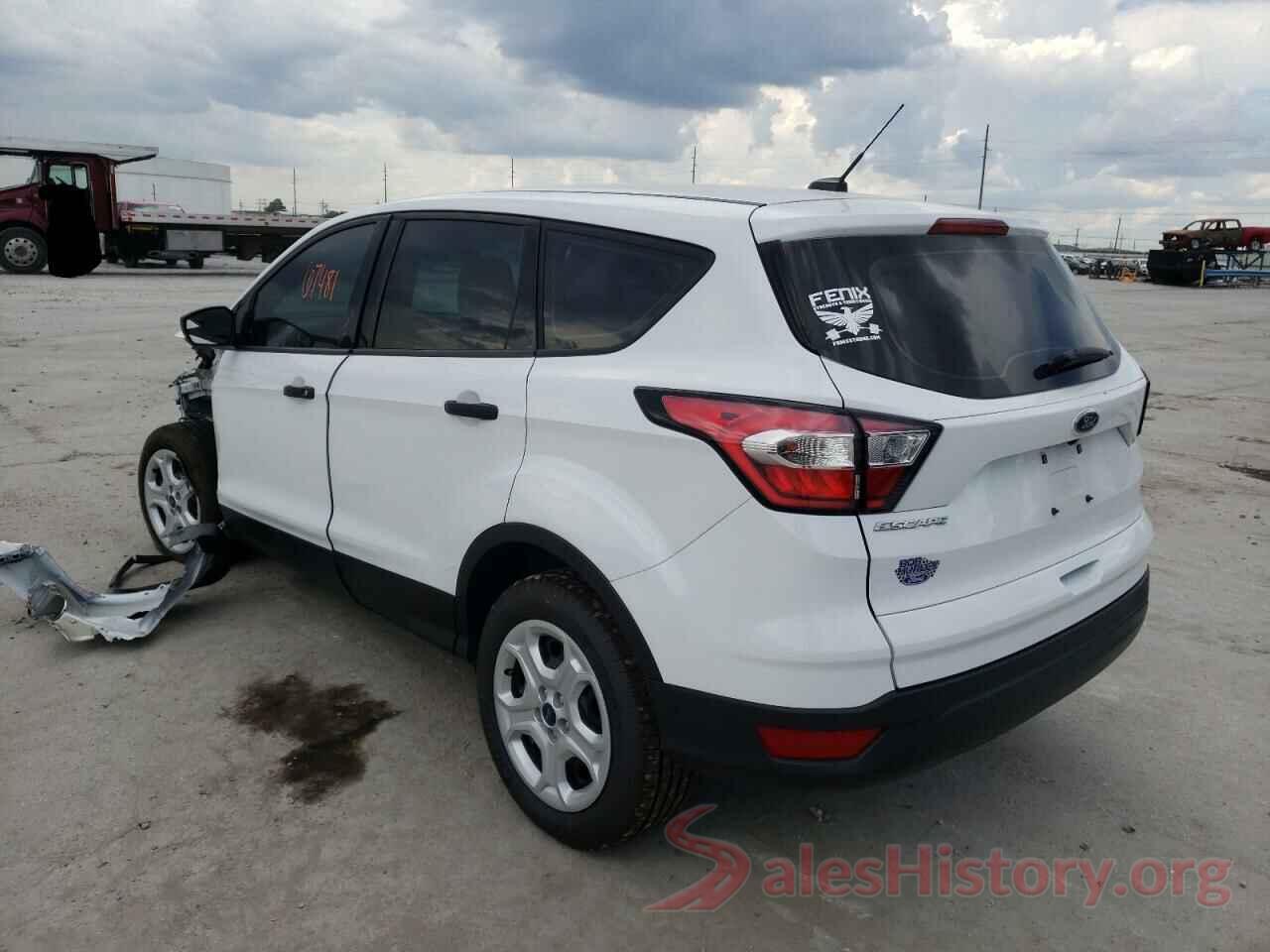 1FMCU0F71JUB42319 2018 FORD ESCAPE