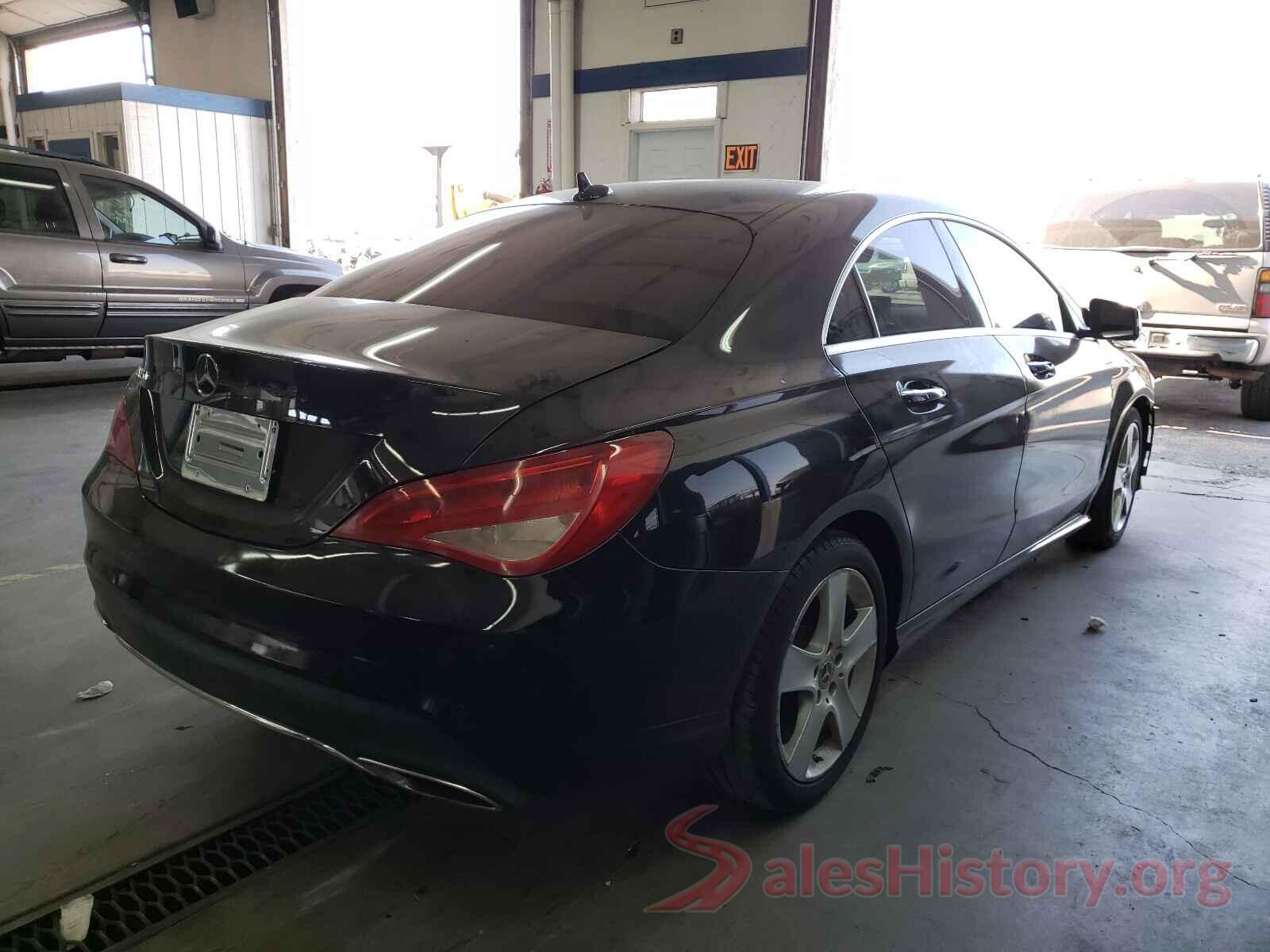 WDDSJ4EB1JN528650 2018 MERCEDES-BENZ CLA-CLASS