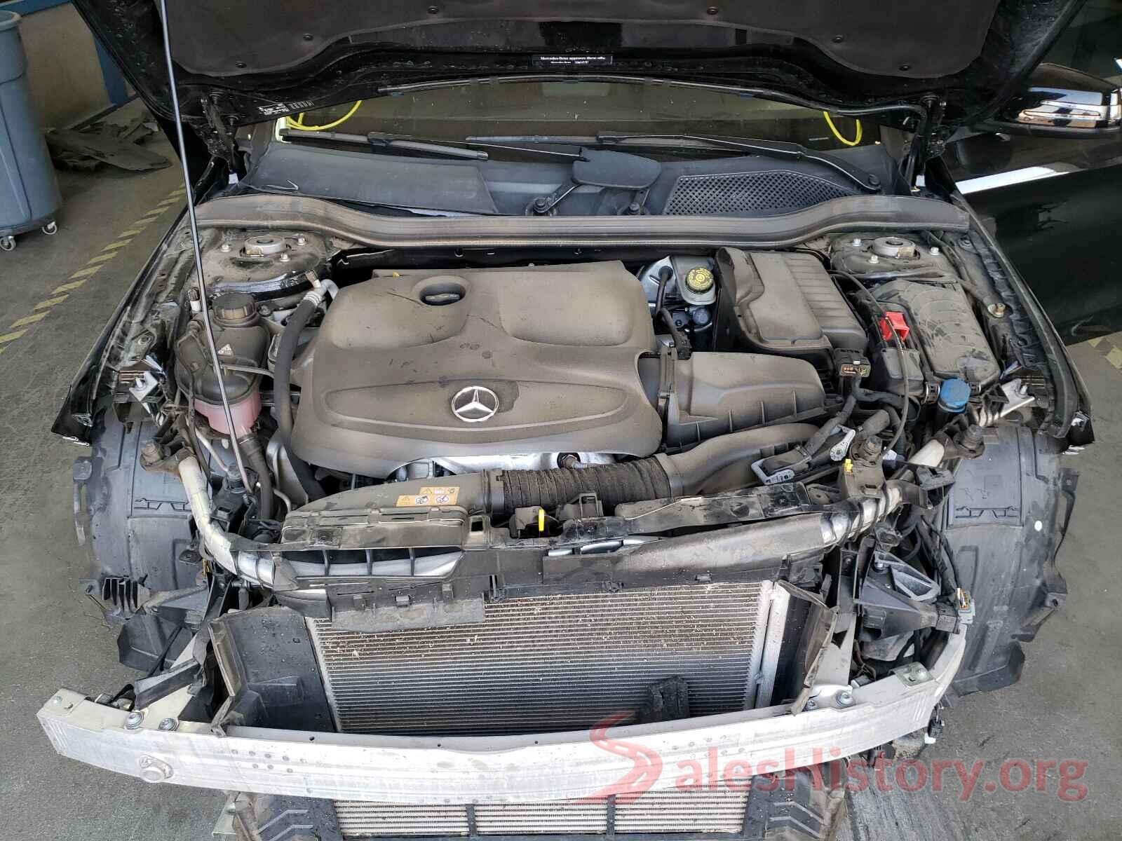 WDDSJ4EB1JN528650 2018 MERCEDES-BENZ CLA-CLASS