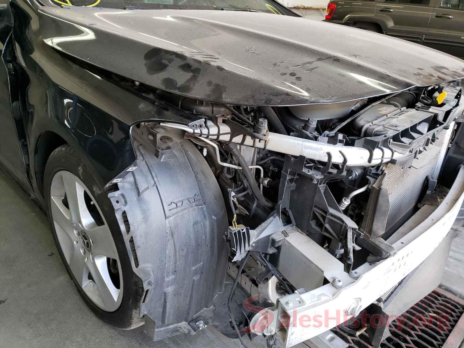 WDDSJ4EB1JN528650 2018 MERCEDES-BENZ CLA-CLASS