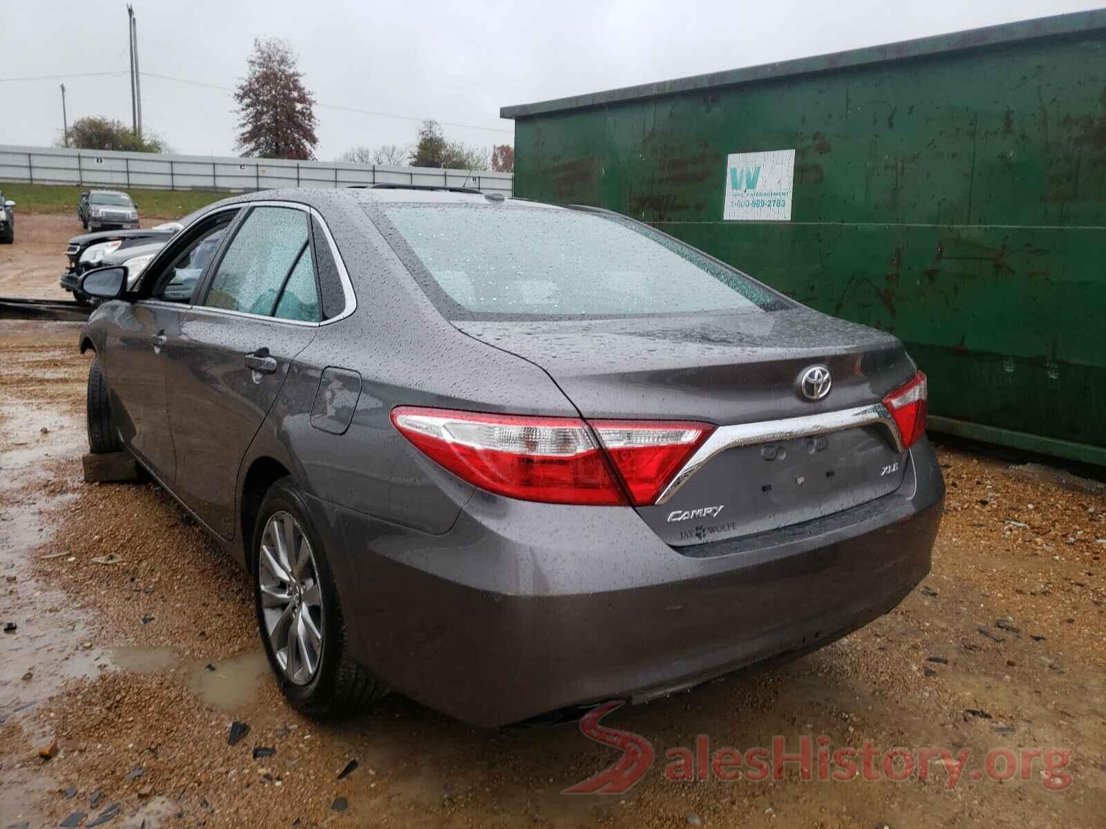 4T1BF1FK5HU271920 2017 TOYOTA CAMRY