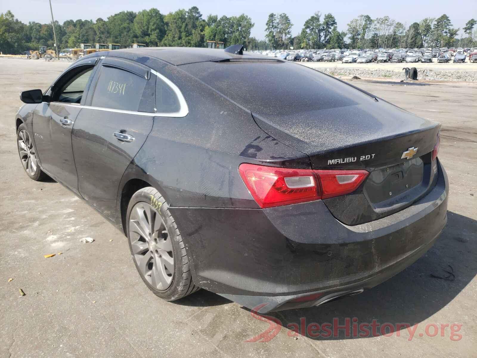 1G1ZH5SX8GF189973 2016 CHEVROLET MALIBU