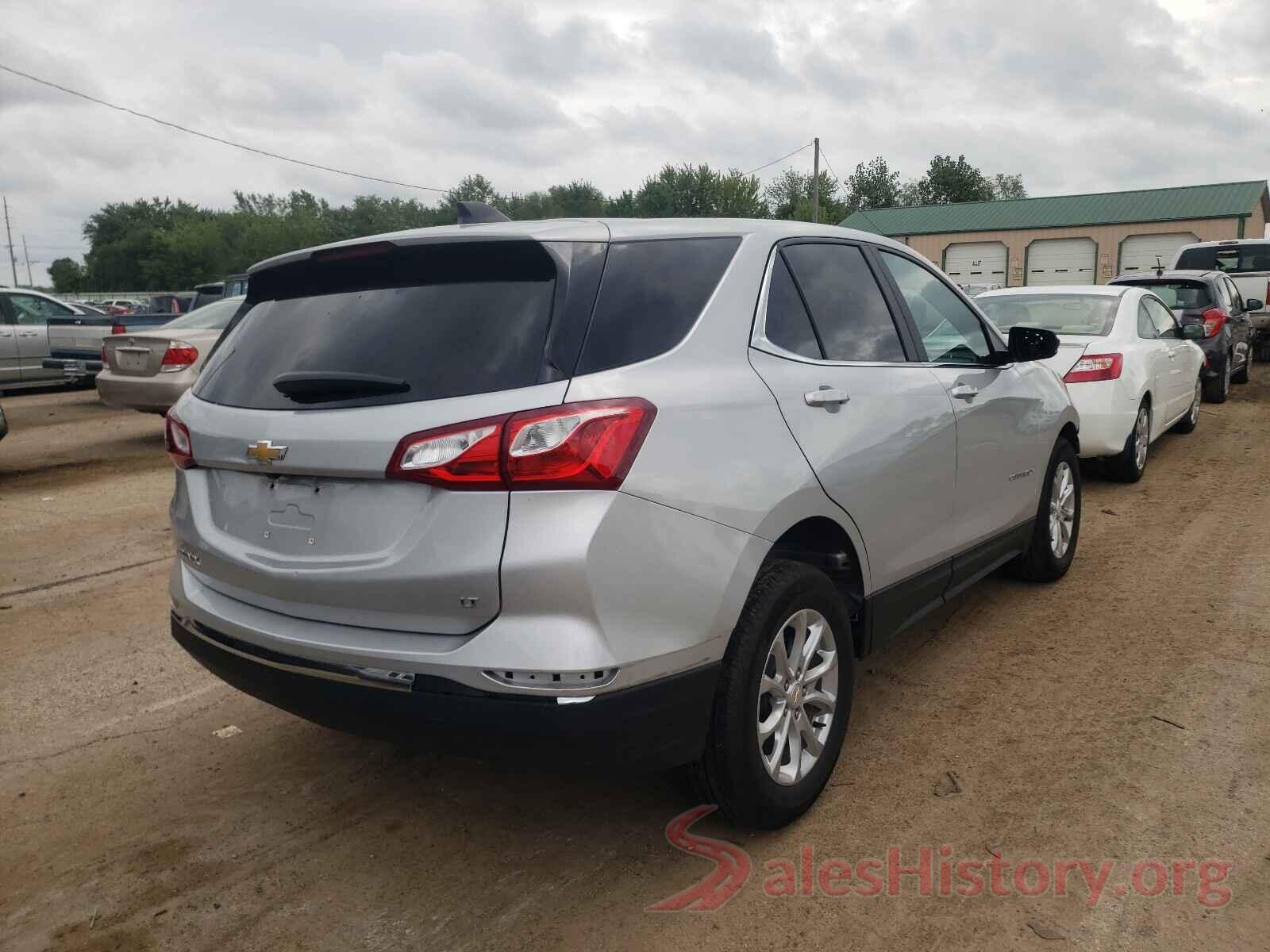 2GNAXKEV7M6129034 2021 CHEVROLET EQUINOX