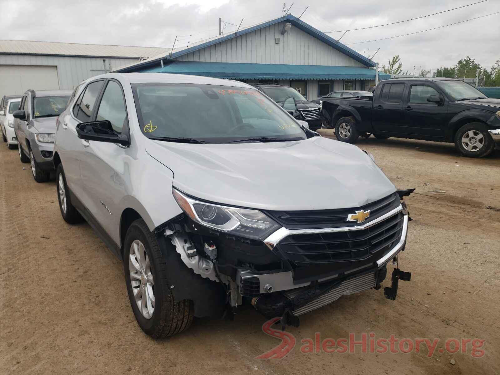 2GNAXKEV7M6129034 2021 CHEVROLET EQUINOX