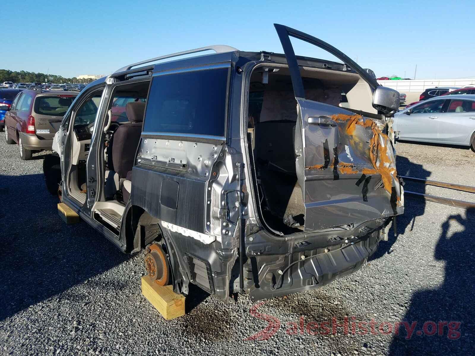 JN8AE2KP6H9166868 2017 NISSAN QUEST