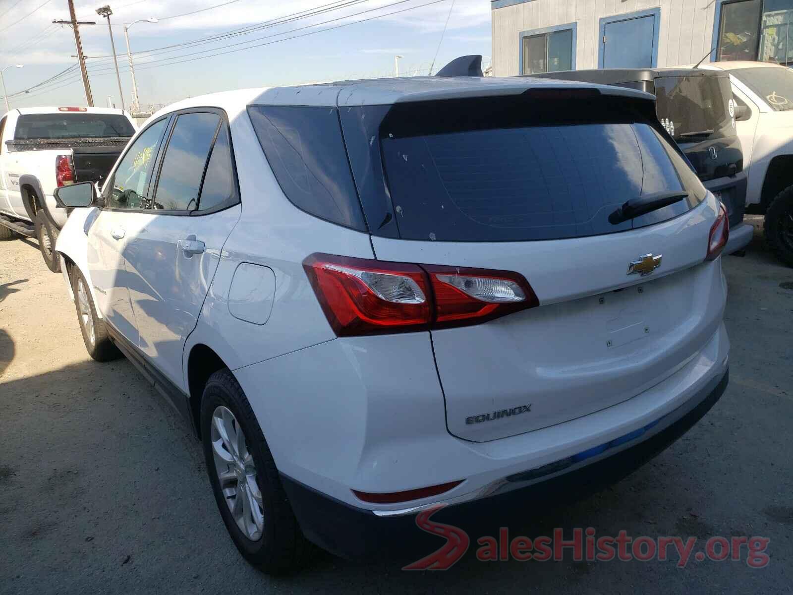 2GNAXHEV7J6108716 2018 CHEVROLET EQUINOX