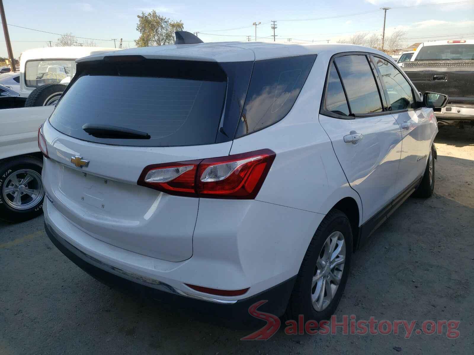 2GNAXHEV7J6108716 2018 CHEVROLET EQUINOX