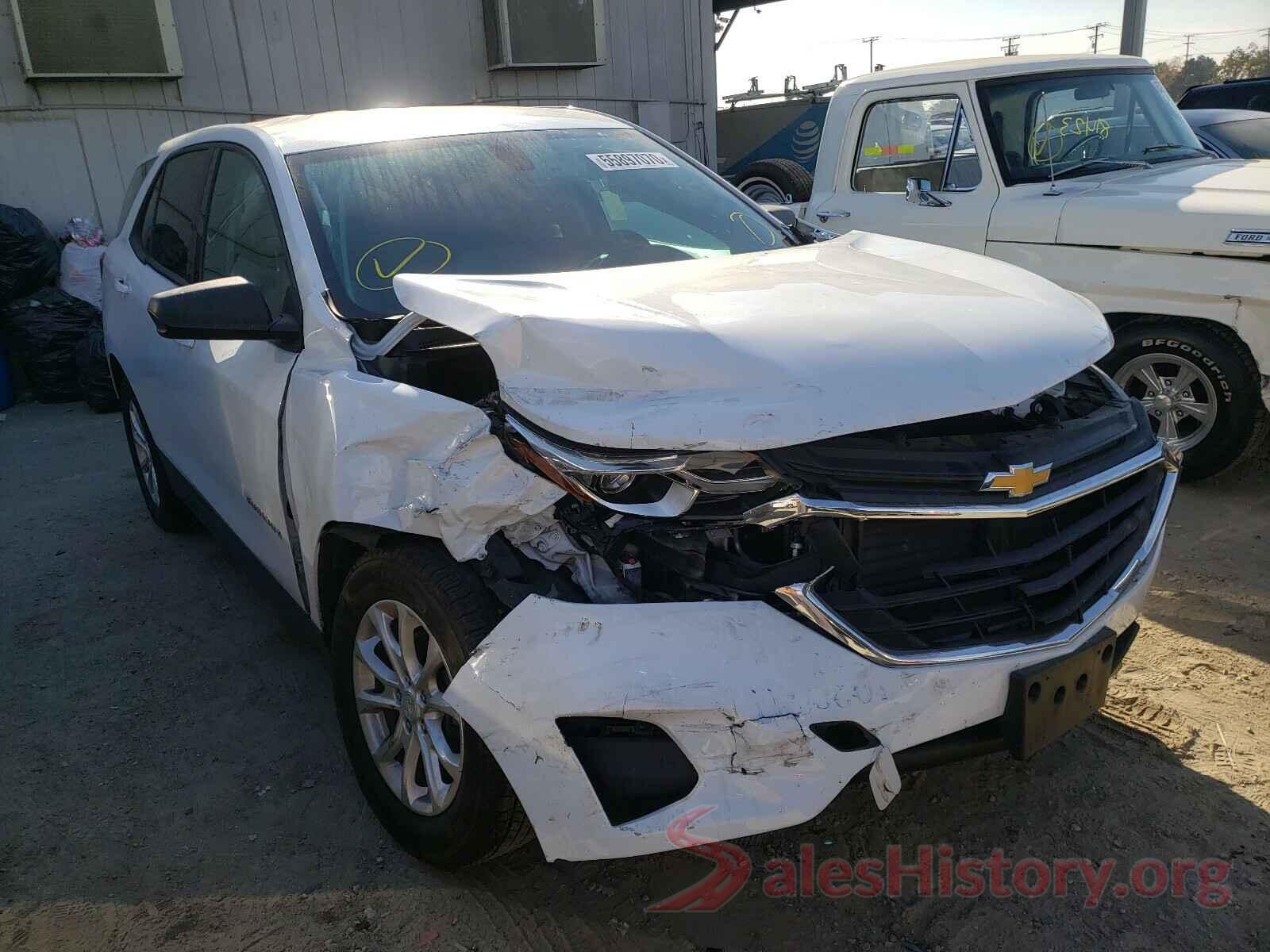 2GNAXHEV7J6108716 2018 CHEVROLET EQUINOX