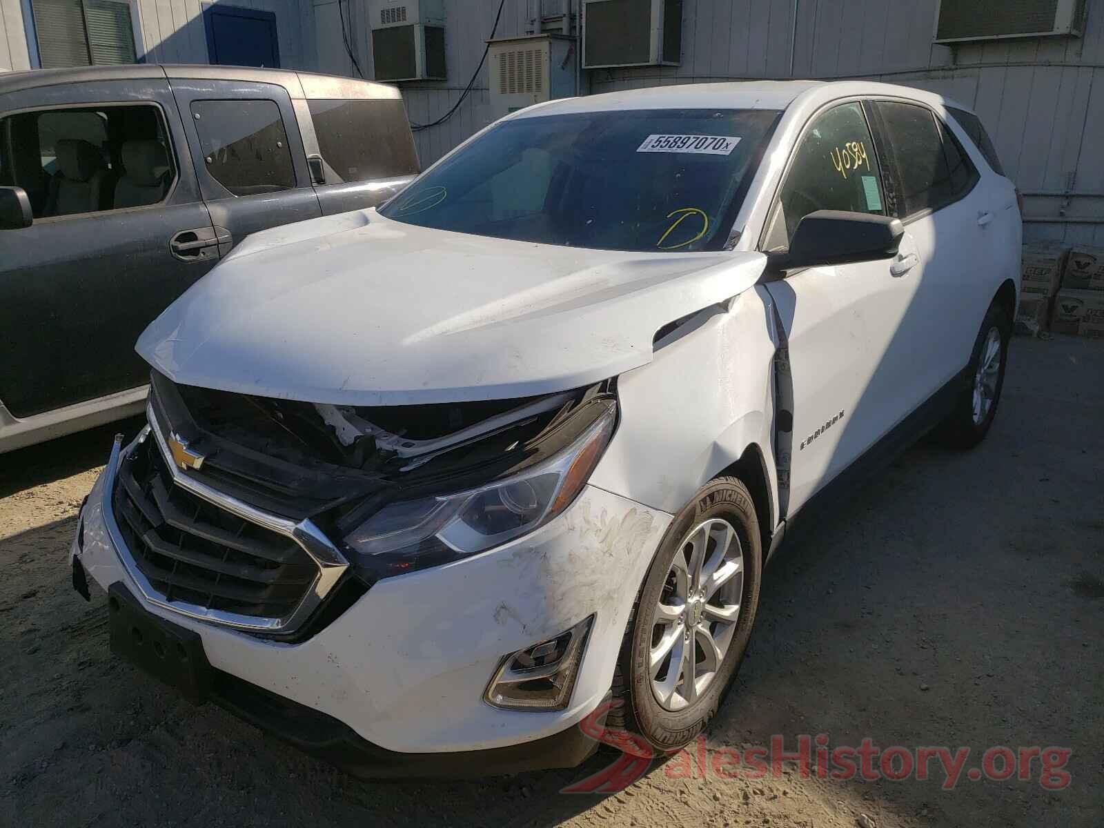 2GNAXHEV7J6108716 2018 CHEVROLET EQUINOX