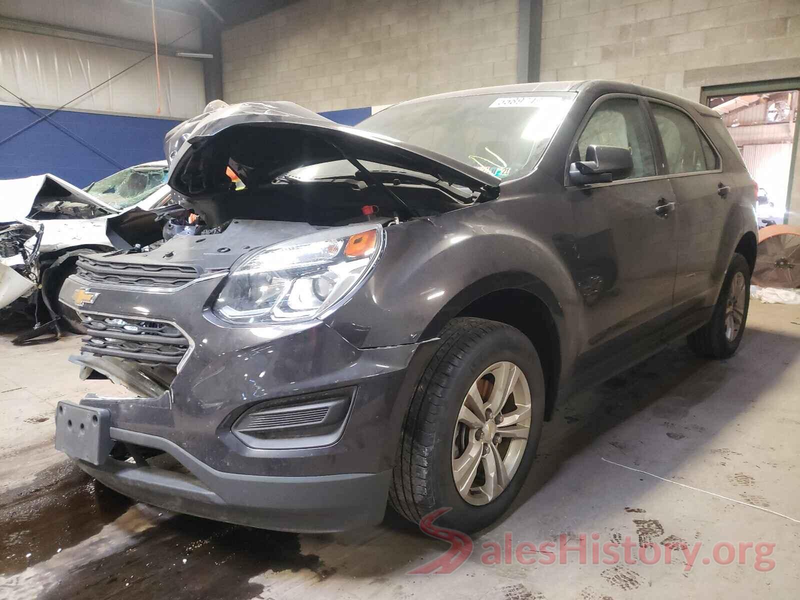 2GNFLEEK3G6253265 2016 CHEVROLET EQUINOX