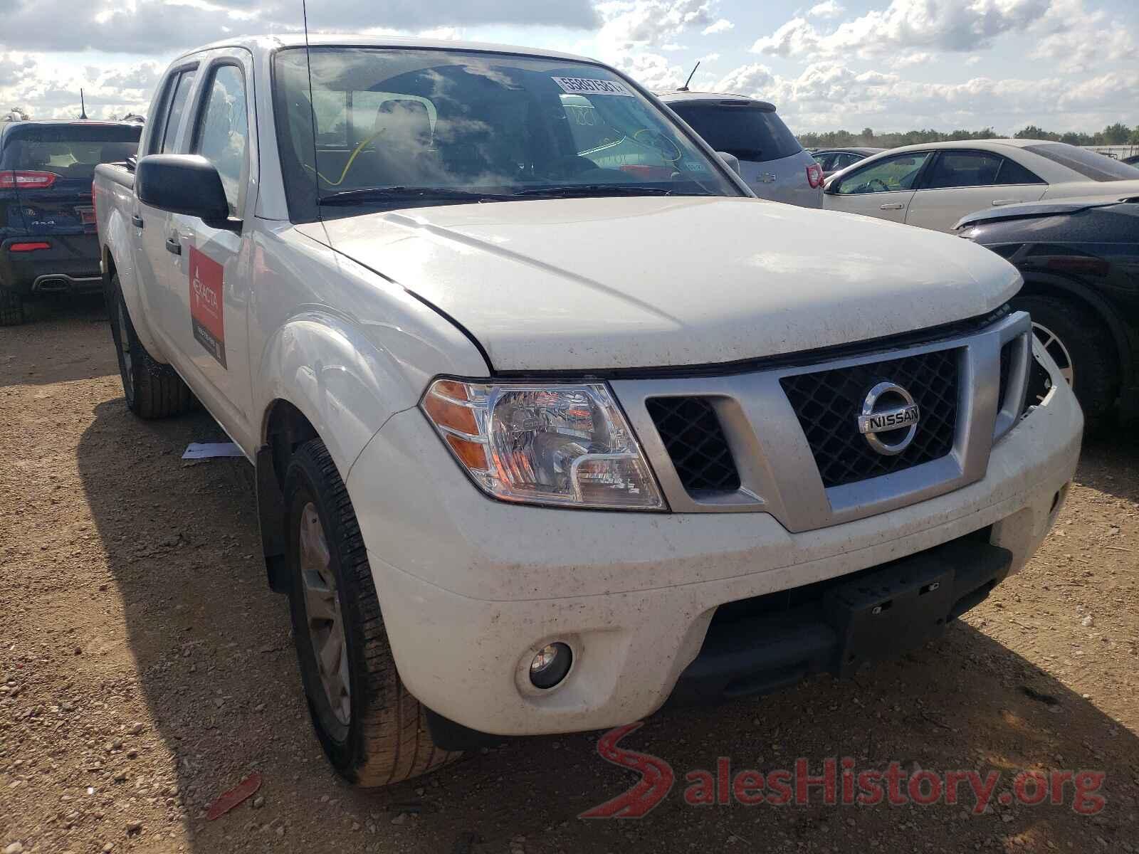 1N6ED0EA5LN705697 2020 NISSAN FRONTIER