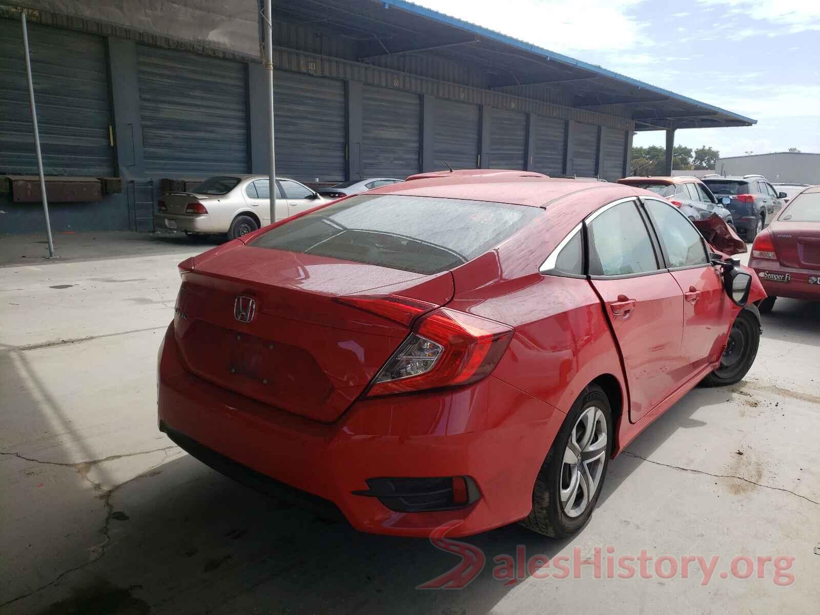 2HGFC2F58HH521525 2017 HONDA CIVIC