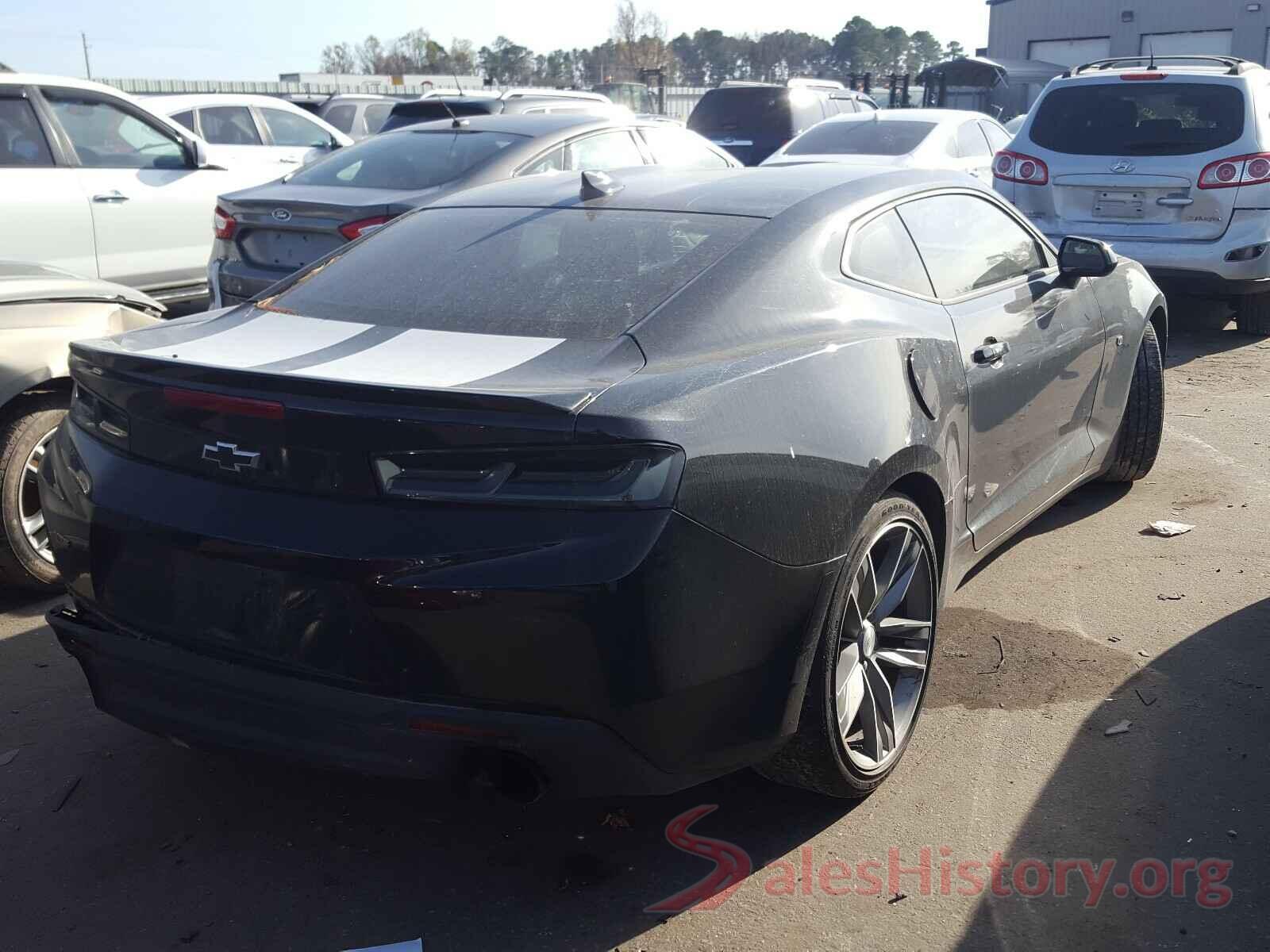 1G1FB1RX6J0191198 2018 CHEVROLET CAMARO