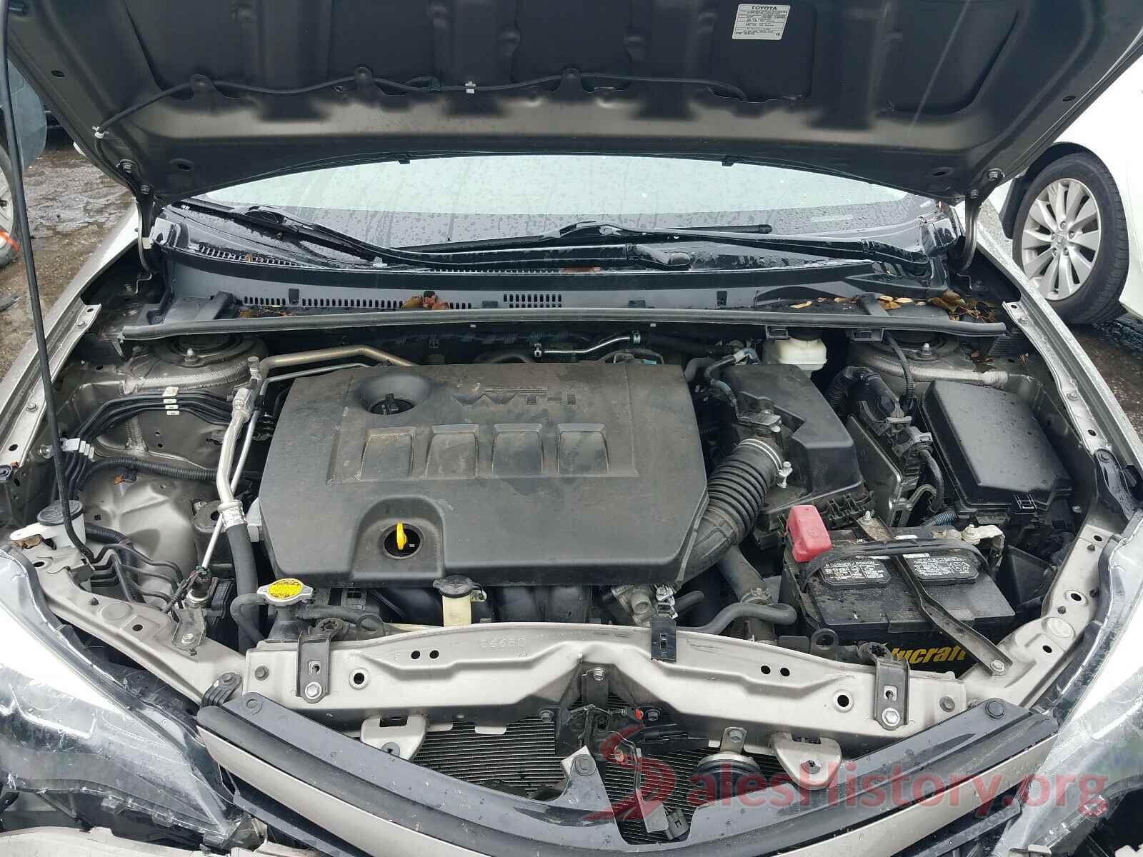 5YFBURHE7HP612067 2017 TOYOTA COROLLA