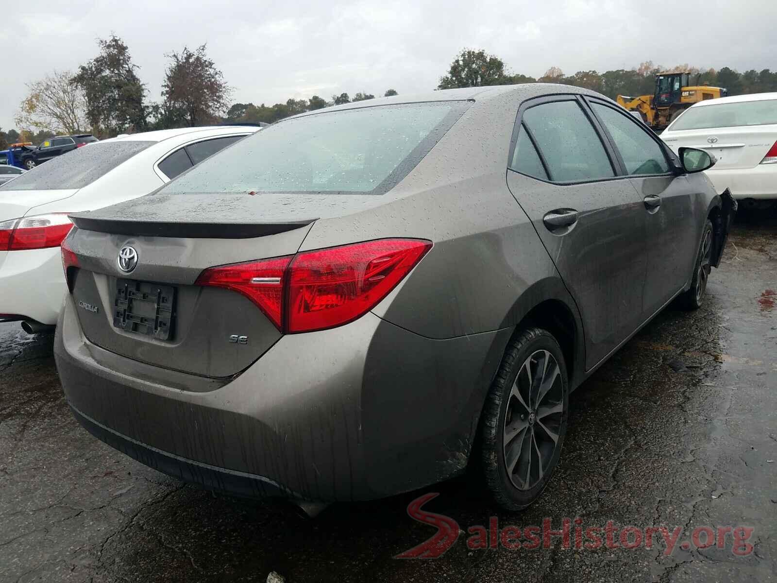 5YFBURHE7HP612067 2017 TOYOTA COROLLA