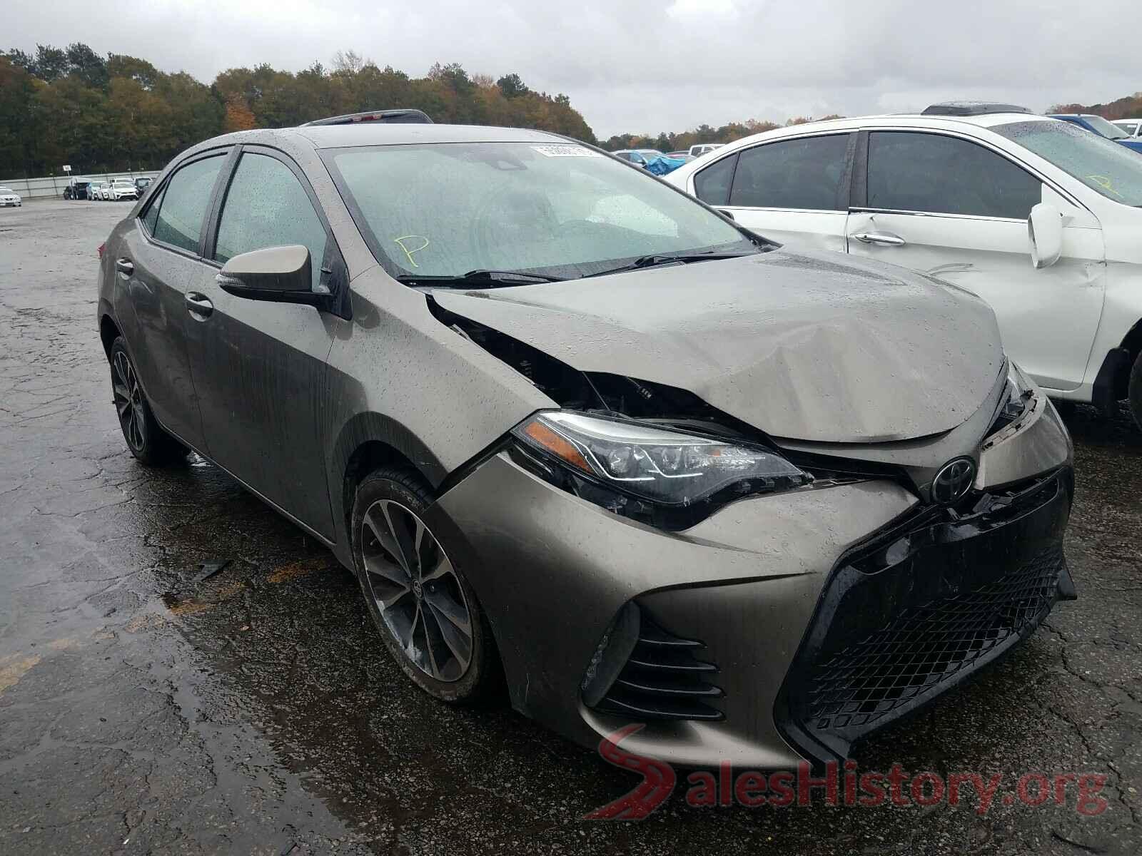 5YFBURHE7HP612067 2017 TOYOTA COROLLA