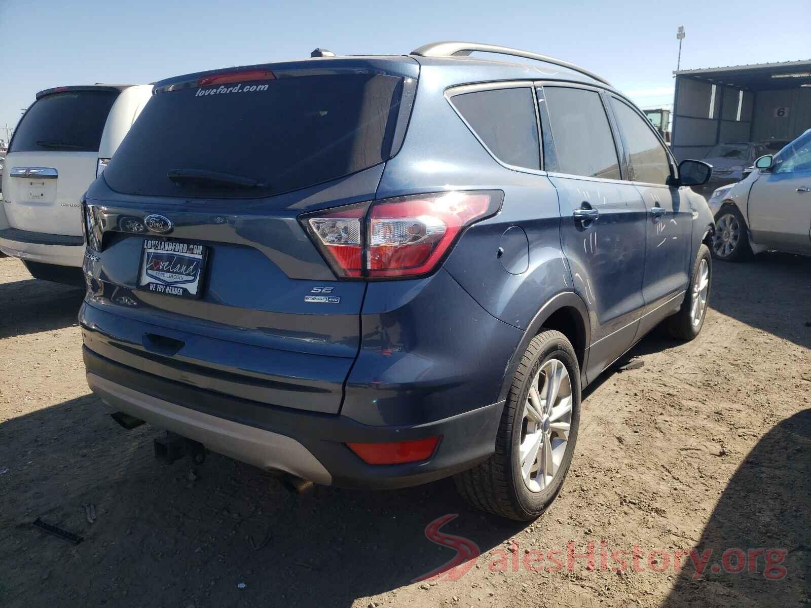 1FMCU9GD0JUB73263 2018 FORD ESCAPE