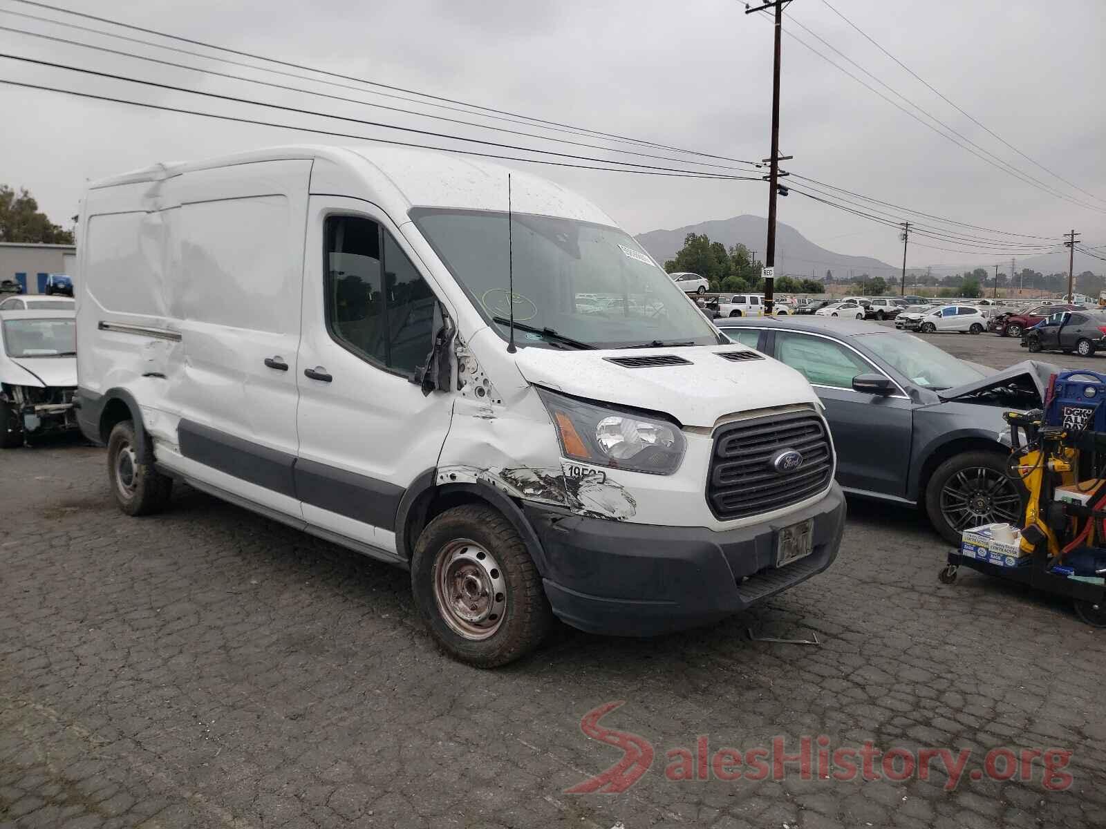 1FTYR2CM7KKB83231 2019 FORD TRANSIT CO