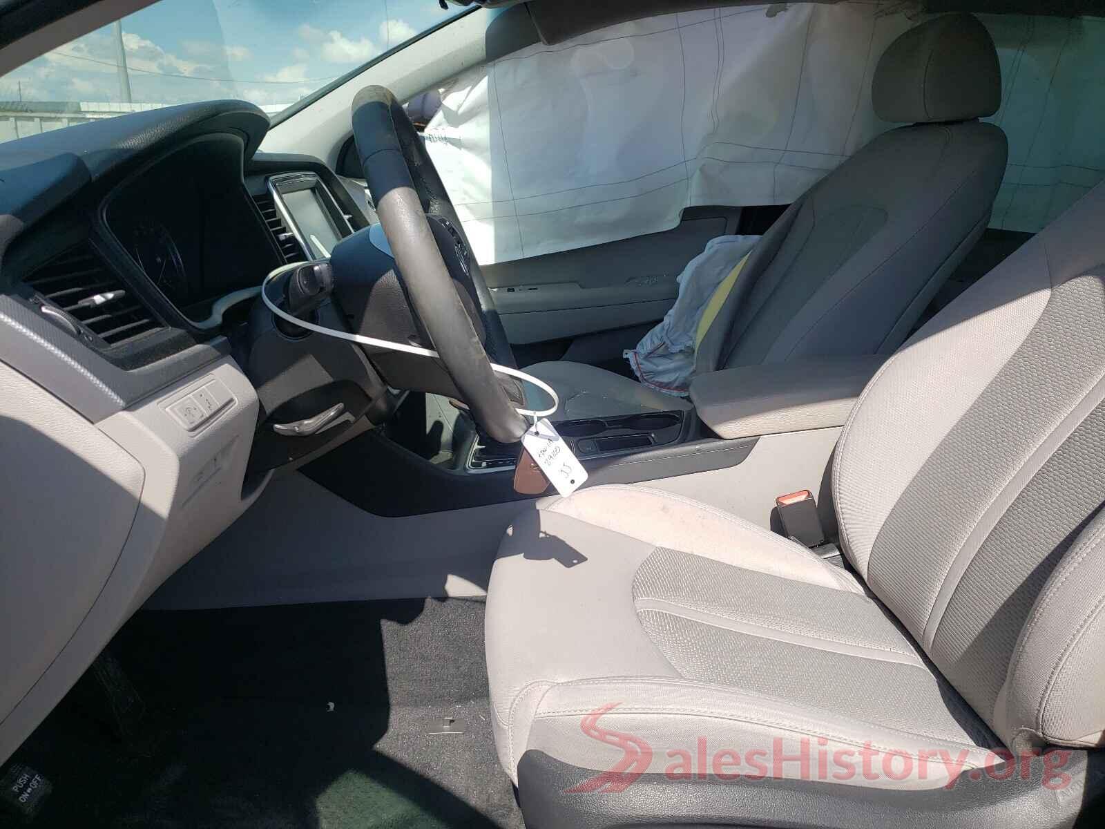 5NPE34AF6JH616622 2018 HYUNDAI SONATA