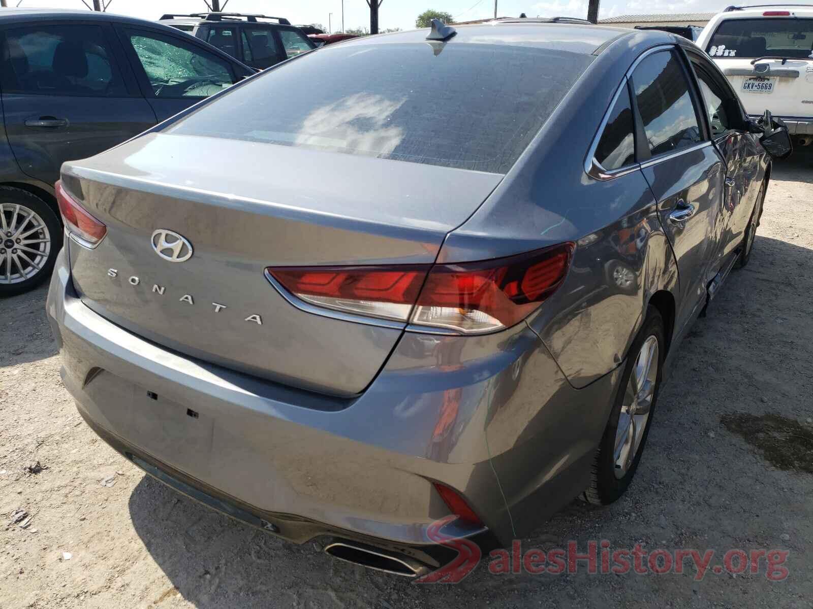 5NPE34AF6JH616622 2018 HYUNDAI SONATA