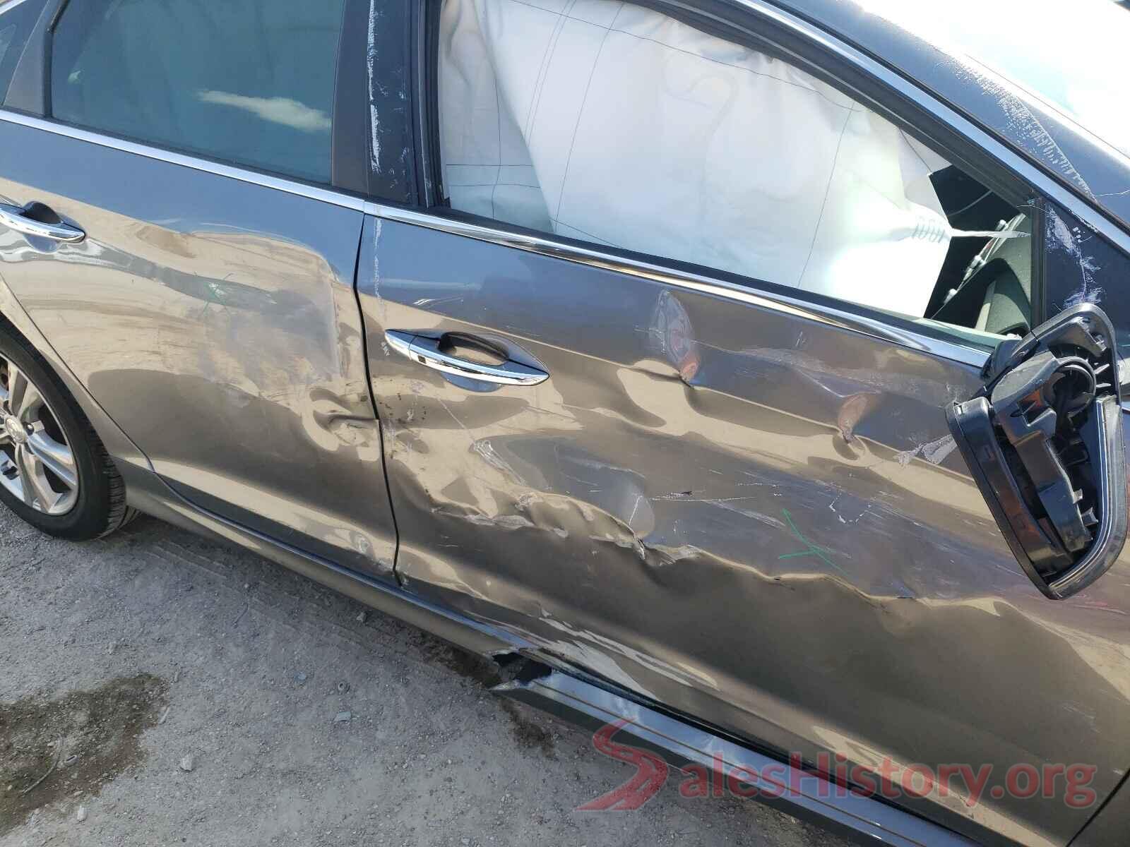 5NPE34AF6JH616622 2018 HYUNDAI SONATA