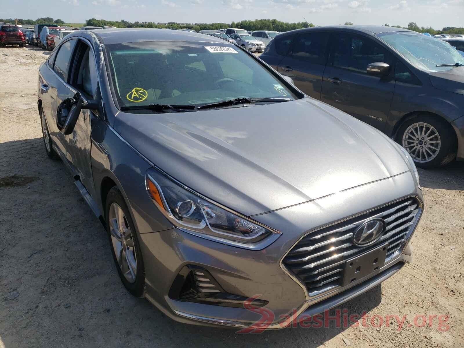 5NPE34AF6JH616622 2018 HYUNDAI SONATA