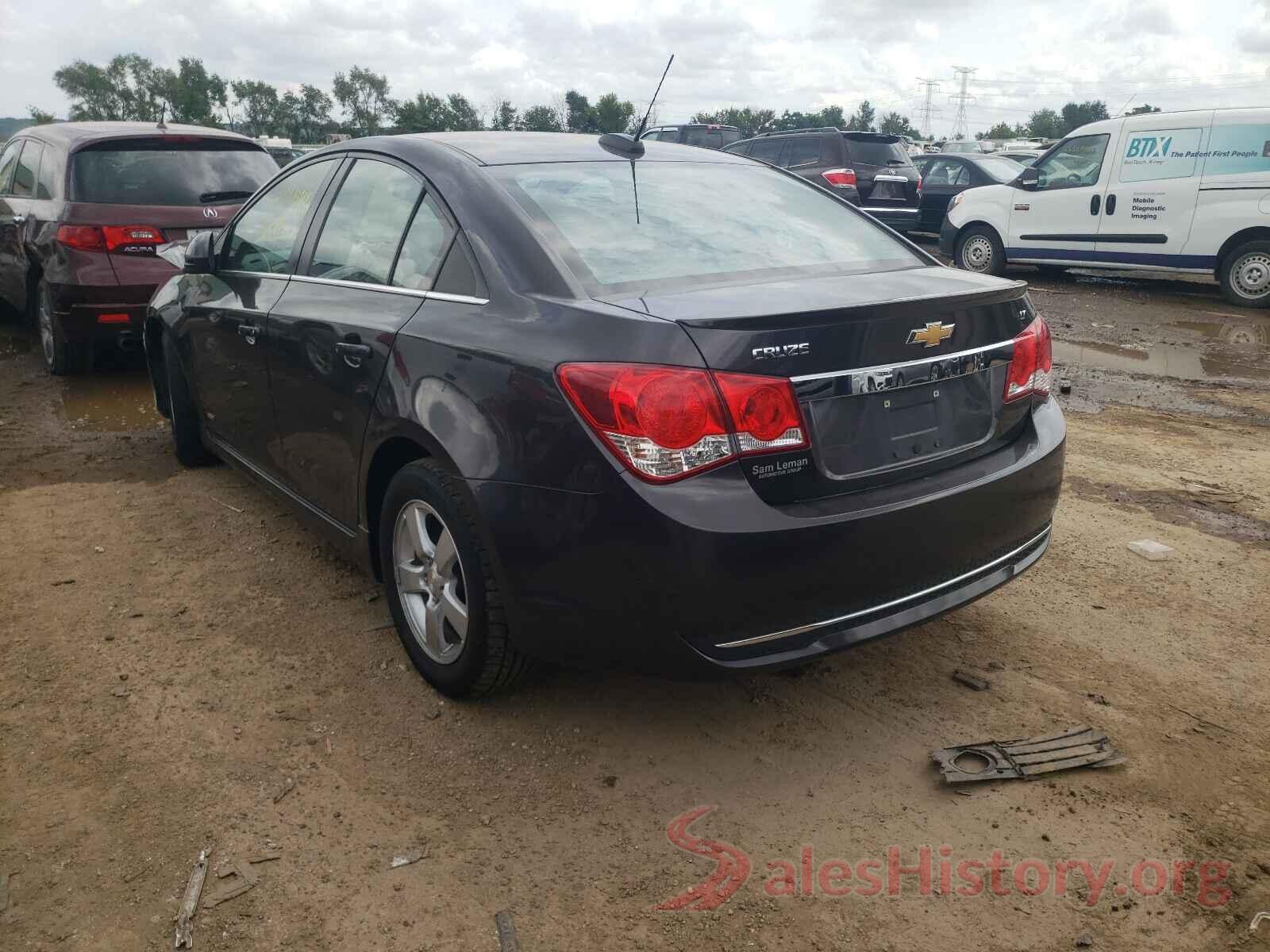 1G1PE5SB5G7188004 2016 CHEVROLET CRUZE