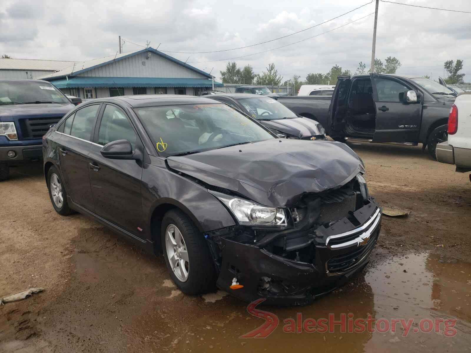 1G1PE5SB5G7188004 2016 CHEVROLET CRUZE