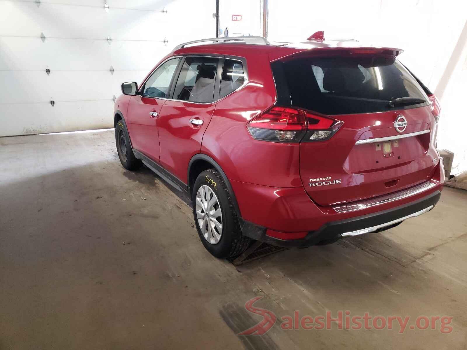 JN8AT2MV5HW006273 2017 NISSAN ROGUE