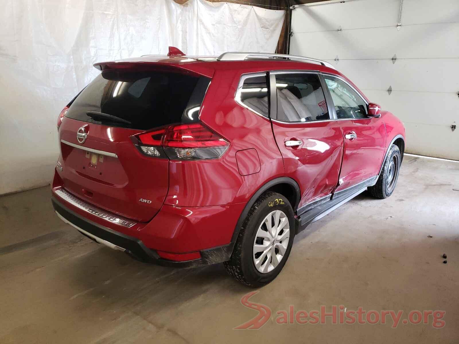 JN8AT2MV5HW006273 2017 NISSAN ROGUE