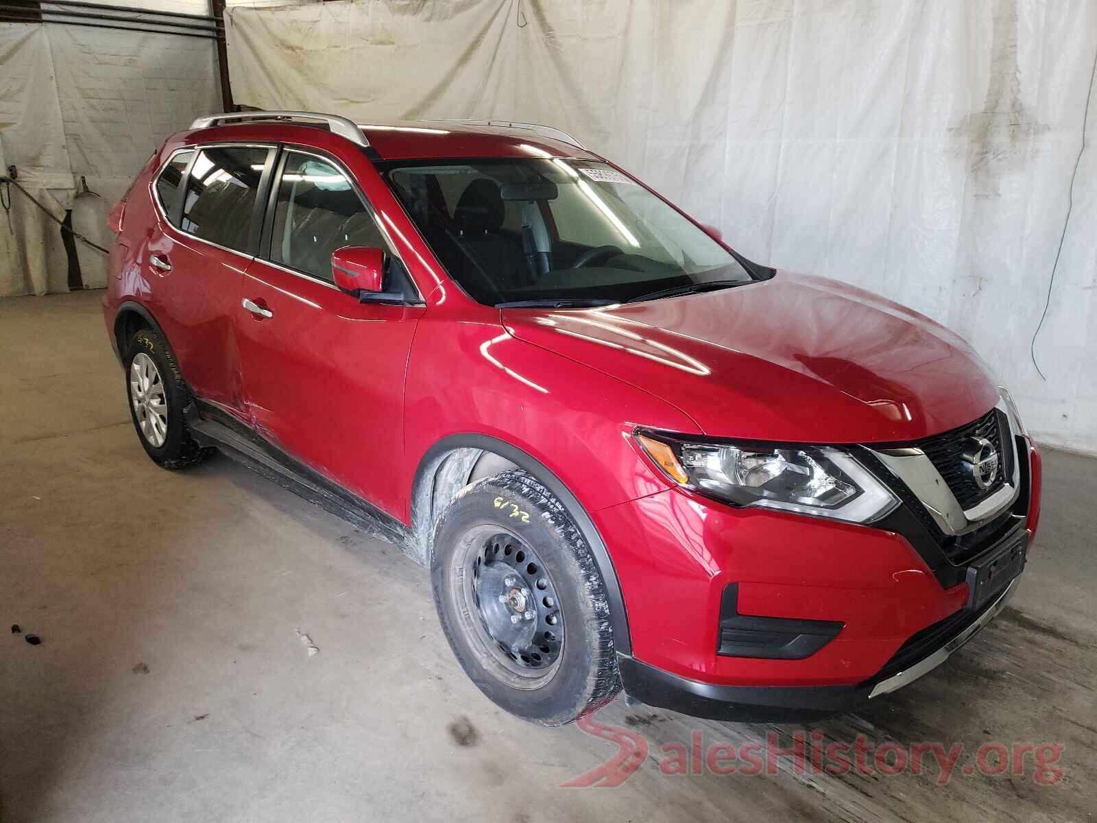 JN8AT2MV5HW006273 2017 NISSAN ROGUE